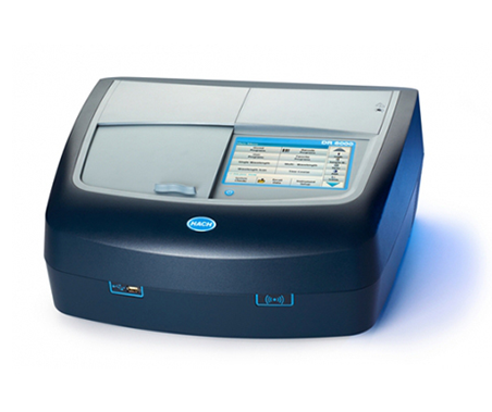 DR6000（多參數(shù)水質(zhì)分析可測(cè)COD、氨氮、總磷、總氮等參數(shù)）